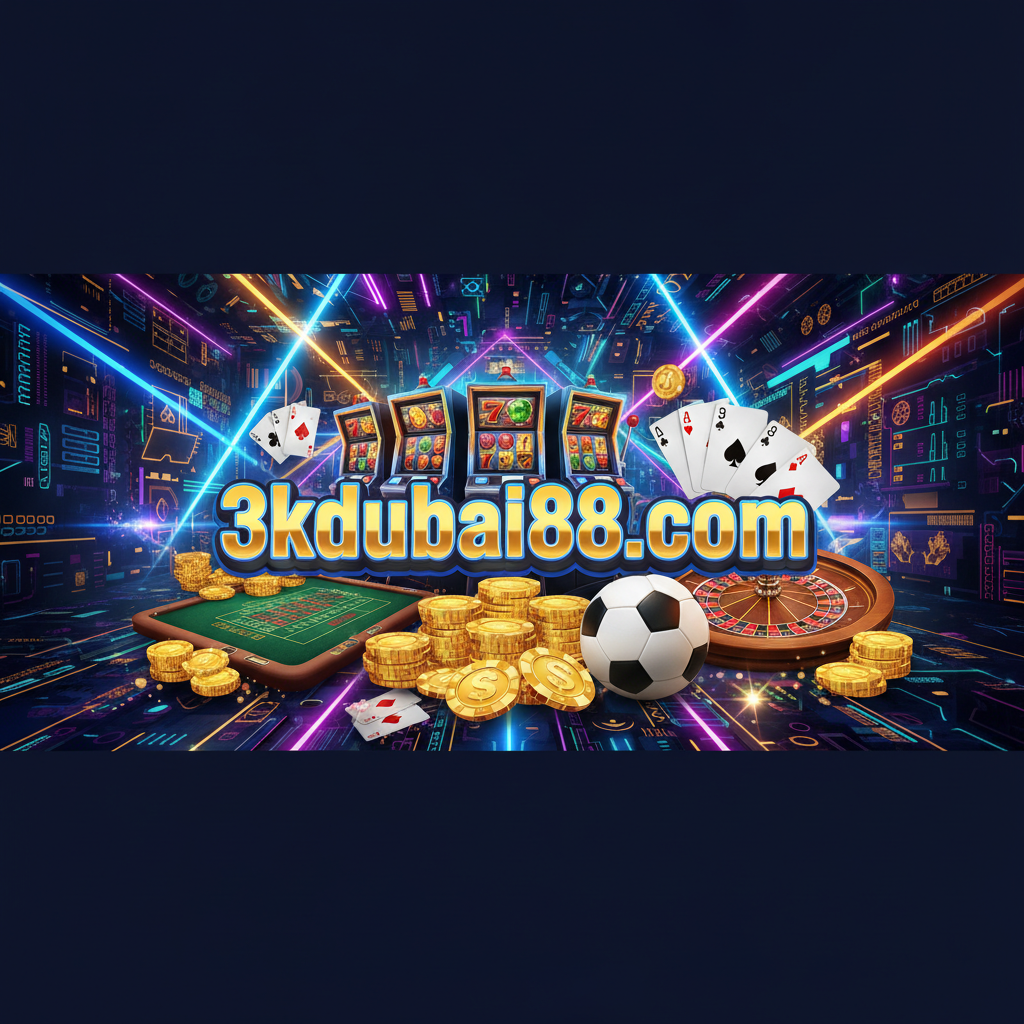 3kdubai88.com