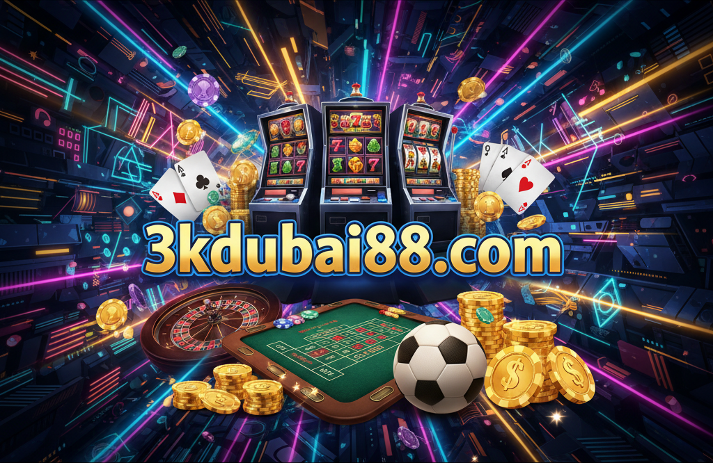 3kdubai88.com