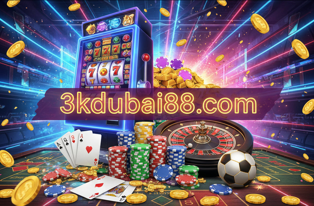 3kdubai88.com