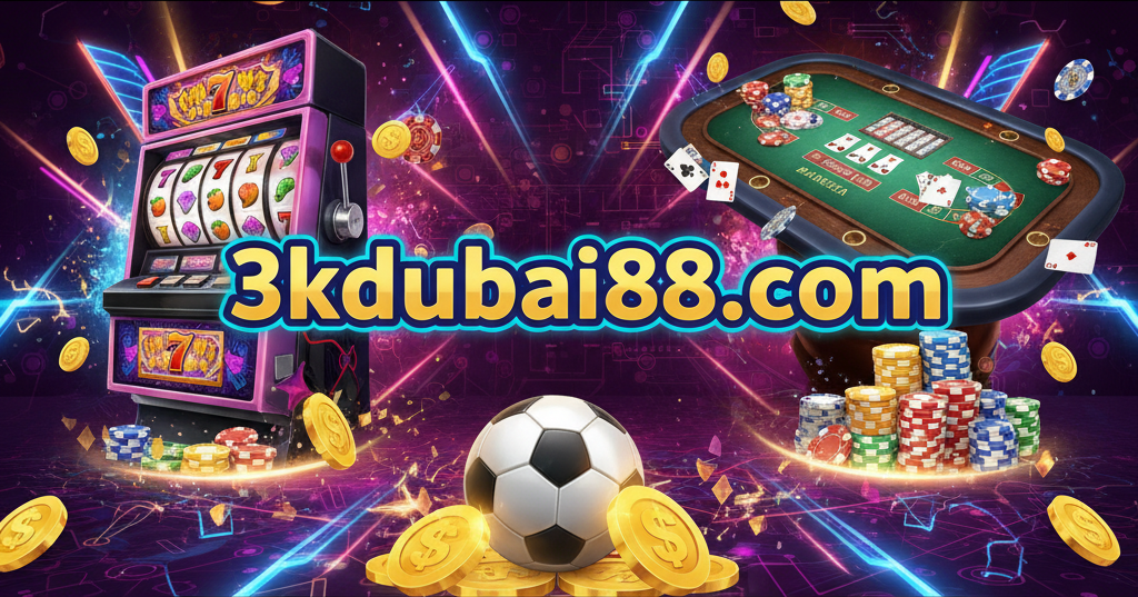 3kdubai88.com
